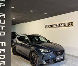 CUPRA FORMENTOR 2.5 TSI 287KW (390 CV) VZ5 TG 4DRIVE DSG