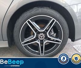 A 180 D AMG LINE ADVANCED PLUS AUTO