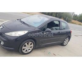 PEUGEOT 207 1.6 HDI 110 FAP XS