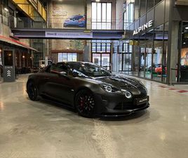 ALPINE A110 A110 R ALPINE A110 R TURINI / / AB 489,- EUR LEASING