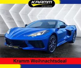 CORVETTE C8 CABRIO 3LT *Z51*FRONT LIFT*MAGNETIC RIDE