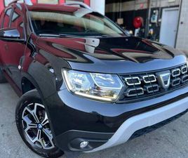 DACIA DUSTER ECO G DACIA DUSTER 1.0 TCE ECO-G COMFORT BI-FUEL