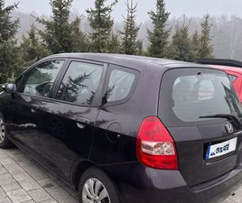 HONDA JAZZ HONDA JAZZ 1.4 LS