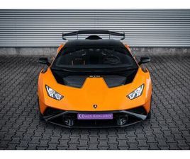 LAMBORGHINI HURACÁN STO FULL CARBON