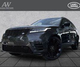LAND ROVER RANGE ROVER VELAR D300 AUTOBIOGRAPHY