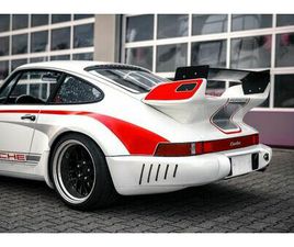 PORSCHE 911 SERIE G 930 PORSCHE 930 TURBO 911 SC *RAUH WELT BY AKIRA NAKAI