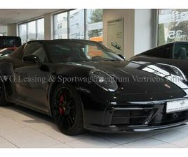 PORSCHE 911 TARGA 992 CARRERA 4 PORSCHE 992 911 TARGA 4 GTS DT/1.HD/LIFT/CARBON/INNO/LED