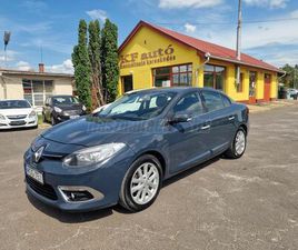 RENAULT FLUENCE RENAULT FLUENCE 1.5 DCI EXEPTION
