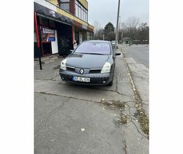 RENAULT VEL SATIS 2.0 DCI EXPRESSION