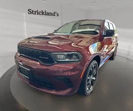 DODGE DURANGO 2023 DODGE DURANGO GT PLUS AWD