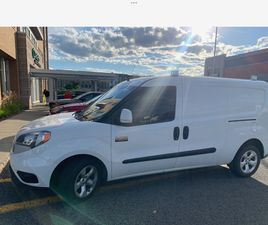 DODGE RAM PROMASTER CITY PROMASTER CITY 2019 CARGO
