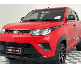 MAHINDRA KUV KUV100 2022 MAHINDRA KUV 100 1.2 K2+ DARE