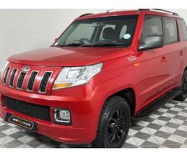 2019 MAHINDRA TUV 300 1.5 TD 7-SEAT