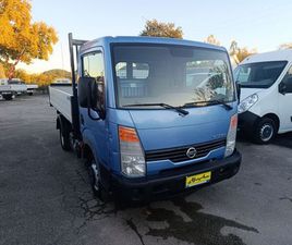 CABSTAR (4ª SERIE) CABSTAR 35.14 2.5 TDI 136CV RIBALTABILE TRILATERALE
