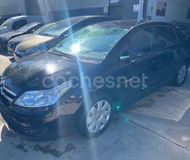 CITROEN C4 SEDÁN 1.6I 16V COLLECTION