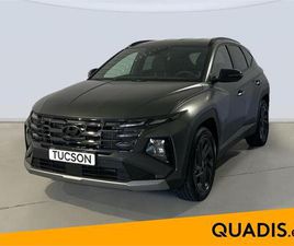 HYUNDAI TUCSON 1.6T 118KW (160CV) 20 ANIVERSARIO