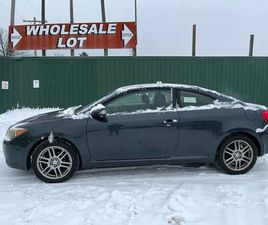 SCION TC 2007 SCION TC; MANUAL TRANSMISSION; FRESH ARRIVAL FOR LOW PRICE!
