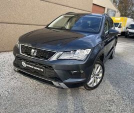 SEAT ATECA 1.6 CR TDI CARPLAY EURO6D