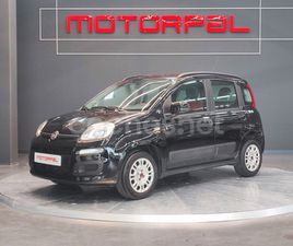 FIAT PANDA FIAT PANDA 1.2 POP EU6