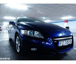 HONDA CR-Z HONDA CR-Z 1.5 IMA S