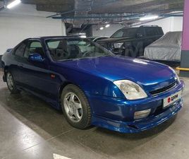 HONDA PRELUDE