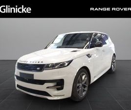 LAND ROVER RANGE ROVER SPORT D350 AUTOBIOGRAPHY WINTER PACK