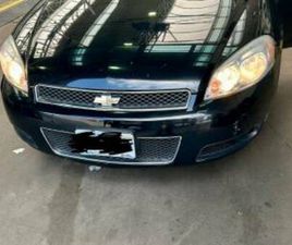 CHEVROLET IMPALA 2008 CHEVY IMPALA SS 5.3 ENGINE