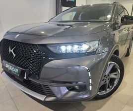DS DS4 7 CROSSBACK E-TENSE 225 LIGNE NOIRE