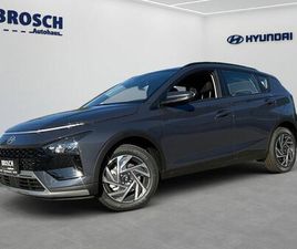 HYUNDAI BAYON MY25 1.0T DCT TREND KOMF-P KEYLESS+NAV+LED