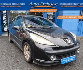 PEUGEOT 207 PEUGEOT 207 1.6 HDI XS