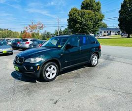 2007 BMW X5 SUV AUTOMATIC 3.0 LITER V-6 AWD, LOADED SOUTHERN VEHICLE