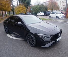 MERCEDES CLA D AUTOMATIC AMG LINE PREMIUM PLUS