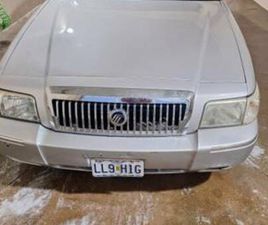 MERCURY GRAND MARQUIS 2006 MERCURY GRAND MARQUIS OPEN TO TRADES