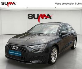 A3 SPORTBACK 40 TFSIE 204 S TRONIC 6 DESIGN