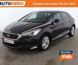 CITROEN DS5 DS DS5 5 1.6BLUEHDI STYLE 120