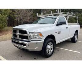 2018 RAM 2500 HEMI V8 TOMMY LIFT GATE
