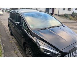 FORD AEROSTAR FORD S-MAX 2.0 TDCI 7SITZER