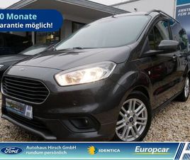 FORD TOURNEO COURIER FORD TOURNEO COURIER TITANIUM 1.5 TDCI NAVI CARPLAY K