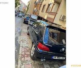 PEUGEOT 106 XS