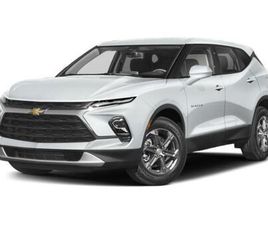 NEW 2026 CHEVROLET BLAZER 3LT