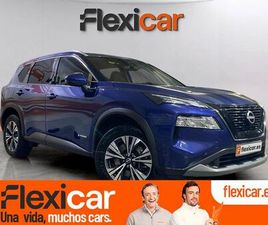NISSAN X-TRAIL E-4ORCE 5PL 1.5 E-4ORCE 158KW 4X4 A/T N-CONNECTA
