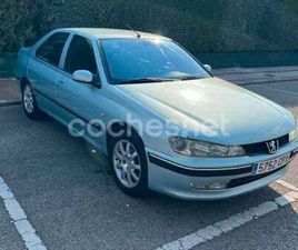PEUGEOT 406 PEUGEOT 406