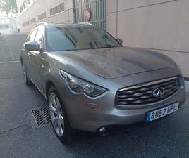 INFINITI FX 30D S PREMIUM AUT.