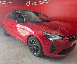 OPEL CORSA 1.2T XHL GSLINE