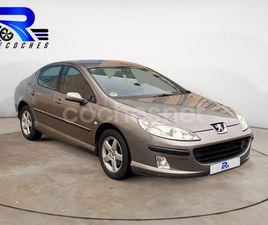 PEUGEOT 407 PEUGEOT 407 ST CONFORT PACK 2.0