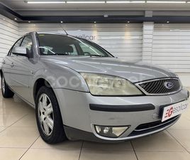 FORD MONDEO 2.0 TDCI GHIA