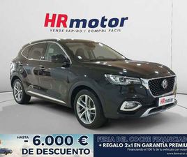 MG HS MG HS LUXURY PHEV