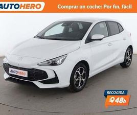 MG3 1.5 HYBRID+ LUXURY 143KW