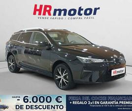 MG MG5 MG5 LUXURY 61KWH
