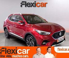 MG ZS 1.5 LUXURY